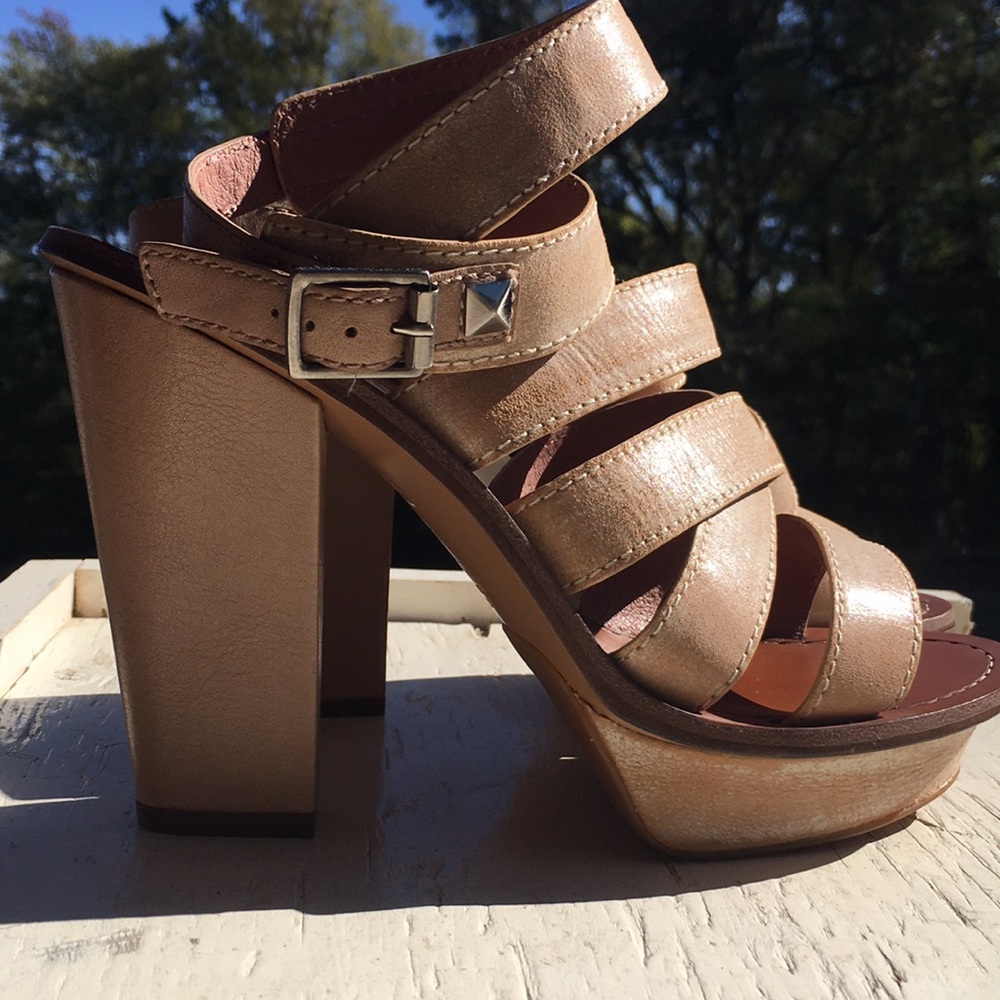 7 for all mankind Hartford Sandals